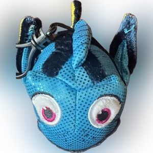 Scentsy Dory Just Keep Swimming Buddy Clip 6” Plush